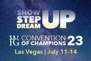 Packages range from the All-Access Package to the Expo Package to la carte purchases. . Wfg convention 2023 las vegas